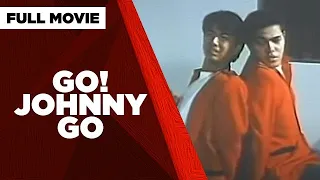 GO! JOHNNY GO: Johnny Abarrientos, Rochelle Barameda & Willie Revillame  | Full Movie