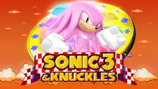 [TAS] Sonic 3 & Knuckles - Speedrun as Hyper Knuckles