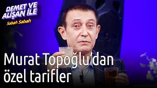 Demet ve Alişan ile Sabah Sabah | Murat Topoğlu'dan Özel Tarifler