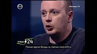 Вячеслав Солдатенков «Жванецкий не смешной» 2013