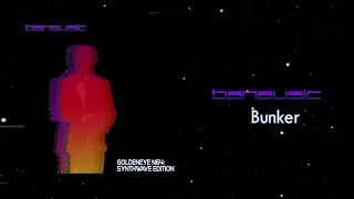 N64 Goldeneye 007 Bunker - Synthwave | Banausic