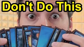 The Most Common Cheat In Magic: the Gathering