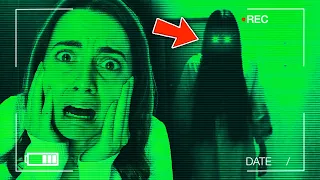 VEDIAMO un VERO FANTASMA in CASA NOSTRA ALLE 3:00 di NOTTE! *Robbi ha pura*