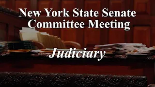 Senate Standing Committee on Judiciary - 01/18/23