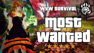 GW2 - WvW Roaming - "Most Wanted"  Survival Series Special Episode - Guild Wars 2 End of Dragons