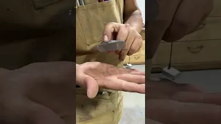 El cepillo de carpintero