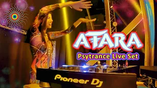 ATARA - PSYTRANCE LIVE set @ Psycho Myco 🕉 [Gagarin Club] 2022
