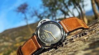 PANERAI LUMINOR 1950 3-Days: un mito per duri e puri!!!