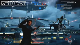 Star Wars Battlefront 2: Supremacy Gameplay | Kamino (No Commentary)