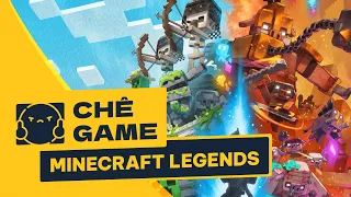 MINECRAFT LEGENDS | Chê Game