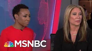 Some Men Say They’re Afraid To Mentor Women In The Workplace | Velshi & Ruhle | MSNBC