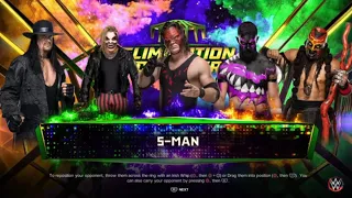 WWE 2K23 | WHO IS THE BEST DEMON BÁLOR VS FIEND VS KANE VS BOOGEYMAN VS UNDERTAKER |SCAR PLAYZ