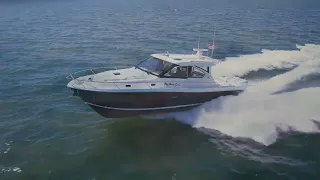 OFFERED FOR SALE WITH STRONG'S MARINE - 2023 PURSUIT OS 445