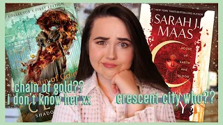POPULAR BOOKS I'LL NEVER READ (not interested, thank u next) ✨ + should we read problematic authors?