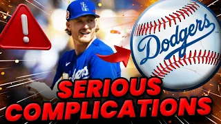 ⛔URGENT NEWS!! This is unbelievable!! This way things on the Dodgers can go to...