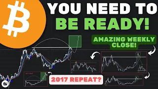 Bitcoin (BTC): DONT BE FOOLED.. Prepare NOW! The Next Move WILL BE HUGE!! (WATCH ASAP)