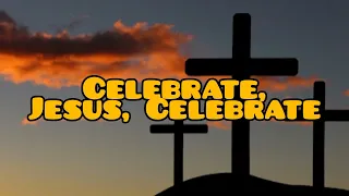 Celebrate, Jesus, Celebrate Dance Cover | Dance Ministry