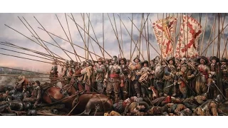 Spanish tercios anthem. Battle of Rocroi, 1643