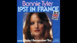 Bonnie Tyler - Lost In France - 1976