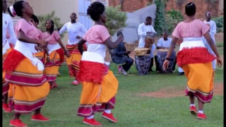 Munyeenye Ya Mukama__Traditional Dancers 2017