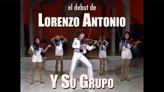 Debut De Lorenzo Antonio Y Su Grupo - "Don Diddly"