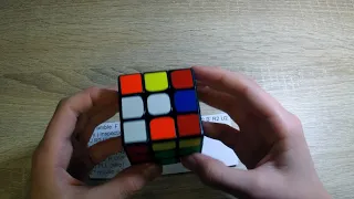 Реконструкция | Мировой рекорд по сборке кубика Рубика | 3.47