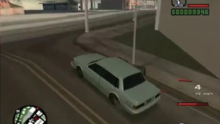 GTA SA Camera Hack Mission 20: Management Issues