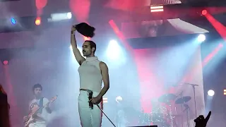 Break Free Queen tribute - I Want To Break Free : Live at la Feria de Carcassonne 2023