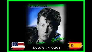 Emmanuel   La Chica De Humo   English & Spanish Lyrics