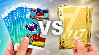 ADRENALYN XL 2024 vs EA FC24 ULTIMATE TEAM PACK BATTLE!!! (Pack Opening!)