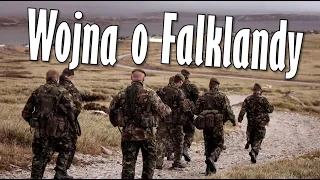 Pytajcie, a będzie wam dane 166(G) Wojna o Falklandy