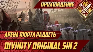 Арена Форта Радость - Divinity Original Sin II #7