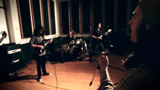 CORELIA — THE SOUND OF GLACIERS MOVING (LIVE IN THE STUDIO)