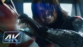 Captain America Civil War (2016) Batalla Final (Part-1) Español Latino(4K-HD)