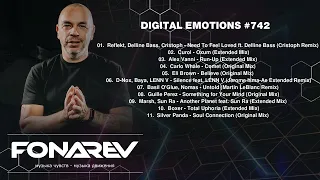 FONAREV - Digital Emotions # 742