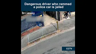 Europe Pursuit - Suspect RAMS Police