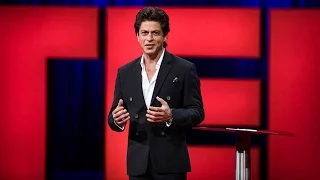 Thoughts on humanity, fame and love | Shah Rukh Khan on Ted Talks | DANISH NAZARI