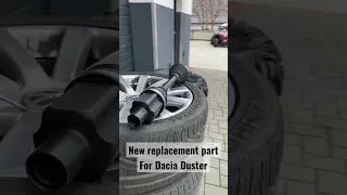 Dacia Duster Planetary Gear Replacement