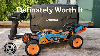 Rlaarlo 1/12 Brushless Buggy!  AM-X12   Worth Every Penny!