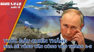 Hàng chục ‘cú đấm’ sau lưng, Ukraine có đủ sức ‘đạp gió rẽ sóng’?