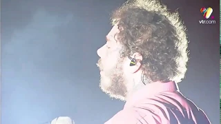 Post Malone - Over Now (Live at Lollapalooza Chile 2019)