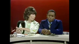 Flip Wilson  with Lilly Tomlin