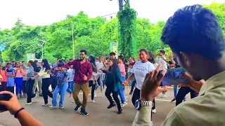 Alta Makhi || Flash Mob || Sambalpuri Song || #CUTM