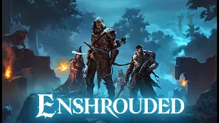 DAHA ÇOK GÖREV - EKİP İLE ENSHROUDED #6