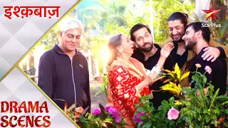 Ishqbaaz | इश्क़बाज़ | Dadi ki baatein sunkar Oberoi brothers hue emotional!