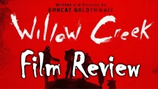 Willow Creek (Bigfoot Horror Film) - Review