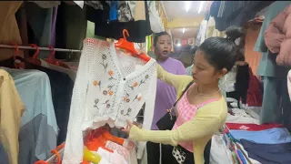 Cheapest clothes in Darjeeling 🛍️💖|| Try n haul📌