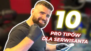 10 porad dla początkującego serwisanta elektroniki - tips for repairs iPhone and others ENG subs