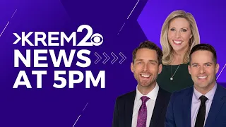 KREM 2 News at 5 Headlines: Friday, March 31, 2023