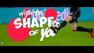 FOOTBALL SKILLS 2016/17 • Shape of You